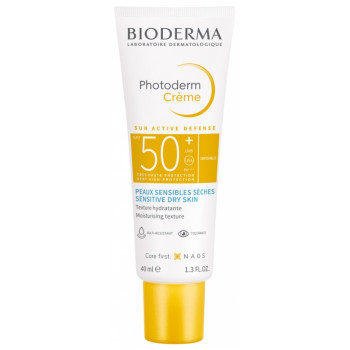 Photoderm Crème SPF50+ 40ml Bioderma