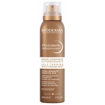 Photoderm Autobronzant Brume Hydratante 150ml Bioderma