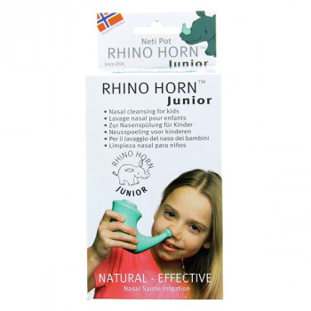 Rhino Horn Junior lavage nasal vert