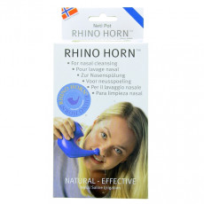 Rhino Horn Appareil lavage nasal...