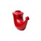 Rhino Horn Appareil lavage nasal rouge