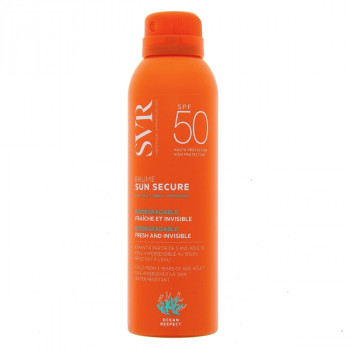 Sun secure brume SPF50 200ml SVR