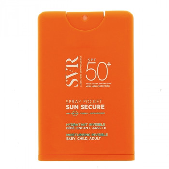 Sun Secure Spray pocket SPF50+ 20ml SVR