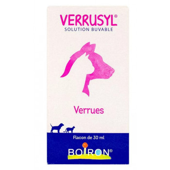 Verrusyl 30ml Boiron