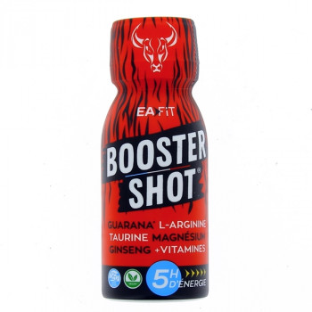 Booster Shot 5h d'énergie 60ml Eafit