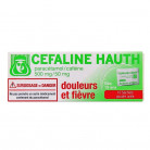 Cefaline Hauth x10 sachets