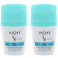 Anti-transpirant Bille Anti-traces 48h 2x50ml Vichy