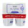 Déodorant Bille 24h Toucher sec 2x50ml Vichy