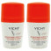 Détranspirant Intensif 72h 2x50ml Vichy