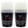 Anti-transpirant Bille Contrôle Extrême 72h 2x50ml Vichy Homme