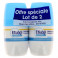 Anti-transpirant Roll-on Protection 48h Peaux Sensibles 2x50ml Etiaxil