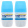 Anti-transpirant Roll-on Protection 48h Peaux Sensibles 2x50ml Etiaxil