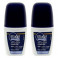 Anti-transpirant Roll-on MEN Contrôle 48h 2x50ml Etiaxil