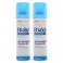 Anti-transpirant Aérosol Protection 48h Peaux Sensibles 2x150ml Etiaxil