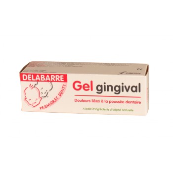 Gel gingival Delabarre