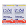 Détranspirant Roll-on Transpiration Excessive Peaux normales 2x15ml Etiaxil