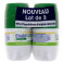 Déo Roll-on Végétal 24h Peaux sensibles 2x50ml Etiaxil