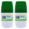 Déo Roll-on Végétal 24h Peaux sensibles 2x50ml Etiaxil