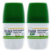 Anti-transpirant Roll-on Végétal BIO Coco 48h 2x50ml Etiaxil