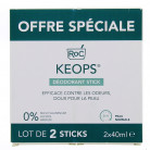 Keops Déodorant stick 24h...