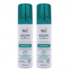 Keops déodorant spray...