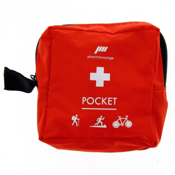 Trousse de secours Pocket x22 pièces 135g  Pharmavoyage