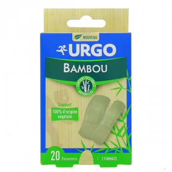 Pansements Bambou x20 Urgo
