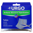 Tulles Brûlures &...