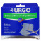 Tulles Brûlures & Blessures Superficielles x4 Grand Format 8x8cm Urgo