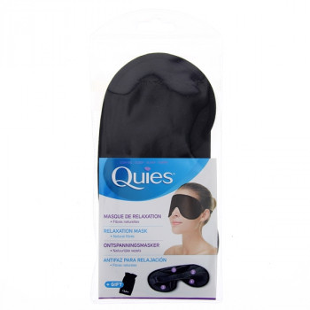 Masque de relaxation en fibres naturelles Quies