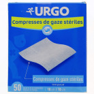 Compresses de gaze...