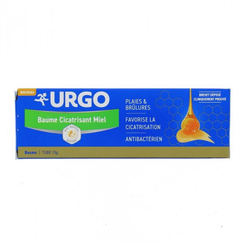 Baume cicatrisant Miel 15g Urgo