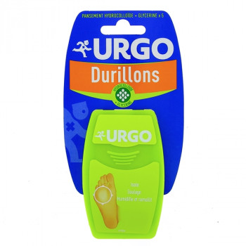 Durillons Pansements x5 Urgo