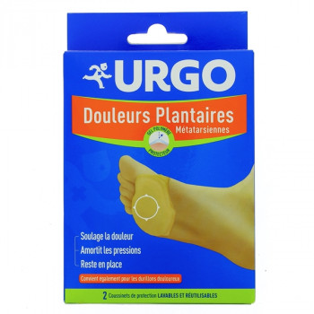 Douleurs Plantaires Coussinets de protection x2 Urgo