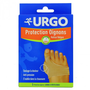 Protection Oignons Hallux Valgus x1 Urgo