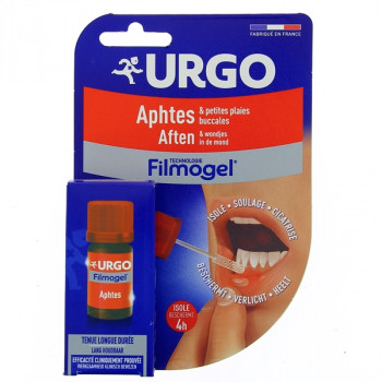 Filmogel Aphtes 6ml Urgo