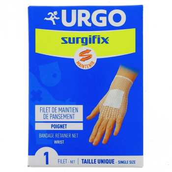 Surgifix Poignet x1 Filet de maintien Pansement Urgo