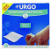 Compresses absorbantes x50 Douces & Stériles 7,5 x 7,5cm Urgo