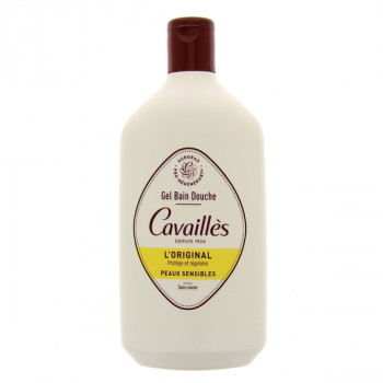 Gel Bain douche L'original Surgras 400ml Rogé Cavaillès