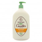 Gel bain douche BIO Macadamia Surgras 1L Rogé Cavaillès