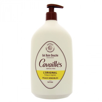 Gel Bain Douche L'original Surgras 1L Rogé Cavaillès
