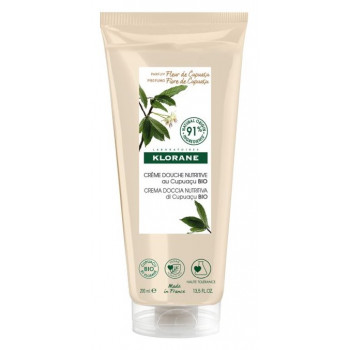Crème de douche Fleur de Cupuacu 200ml Klorane