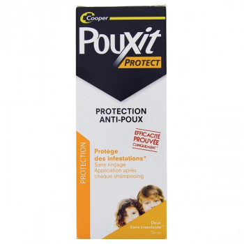 Pouxit Protect Spray Protection Anti-poux 200ml
