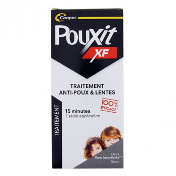 Pouxit XF Spray Traitement Anti-poux & Lentes 100ml