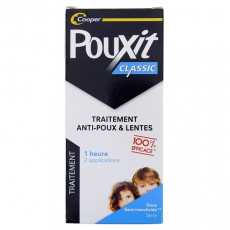 Pouxit Classic spray Traitement...