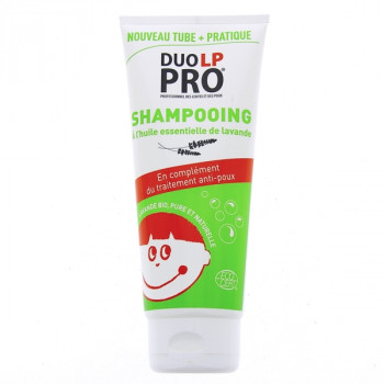 Duo LP Pro Shampooing Anti-poux 200 ml Oméga Pharma