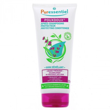 Pouxdoux Après-Shampooing Protecteur 200ml Puressentiel