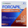 Forcapil Fortifiant Kératine+ x180 gélules Arkopharma