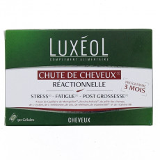 Lux&eacute;ol Chute de Cheveux...