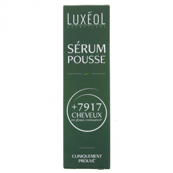 Luxéol Sérum Pousse Sans rinçage 50ml